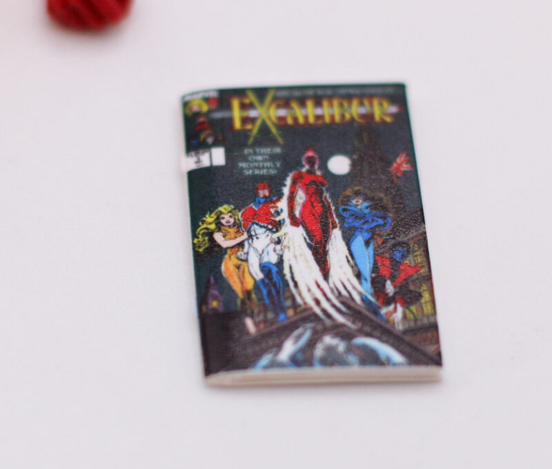 phoenix comic