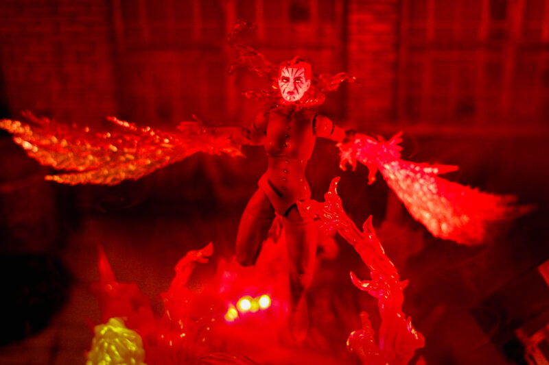 phoenix glamour shot