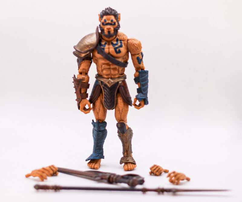 Atreiu figure