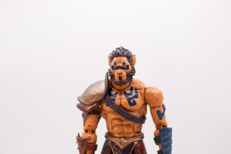 Atreiu close up