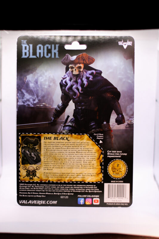 The Black back
