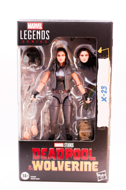 X-23 box