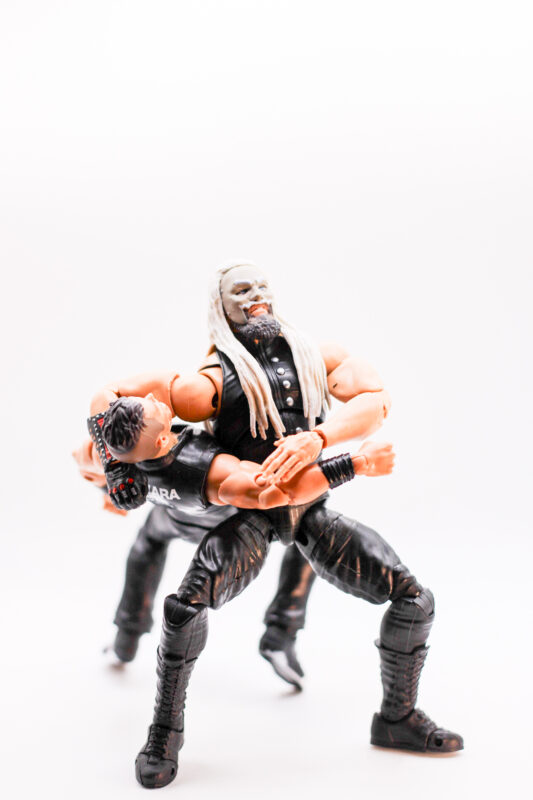 uncle howdy sister abigail