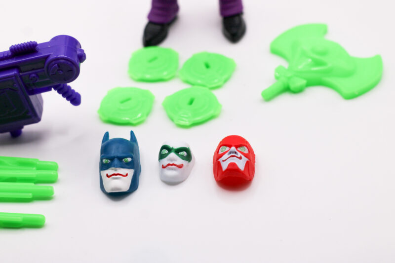 mattel joker accessories