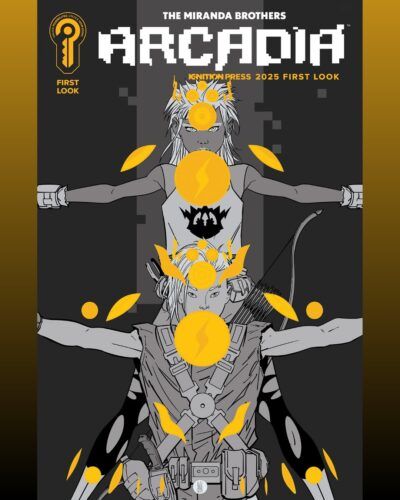 Ignition Press launching