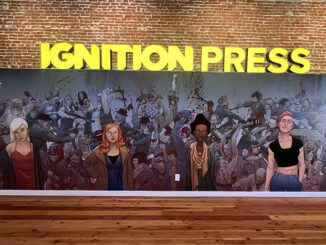Ignition Press launching