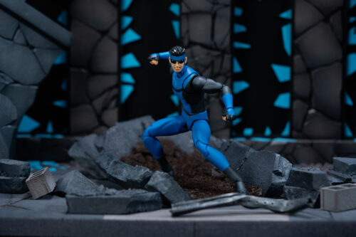 action figure reveals