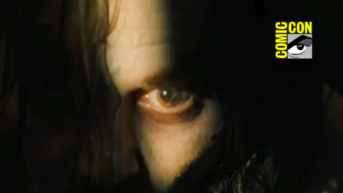 Johnny Depp AS Mechanical Cake's HYDE