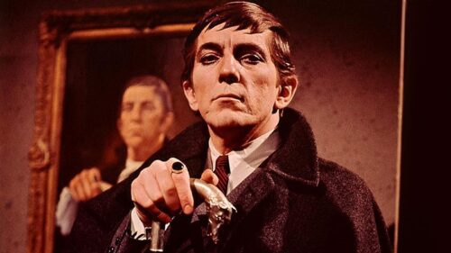 Dark Shadows Rise Again