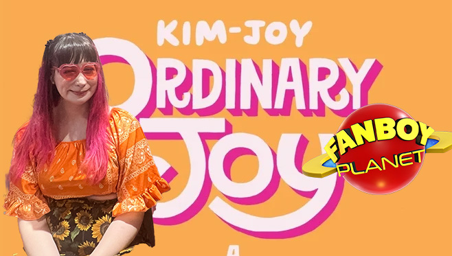 Ordinary Joy with Kim-Joy