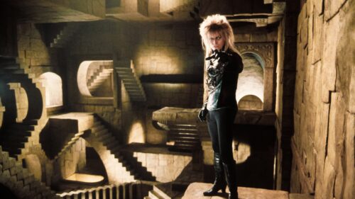Trapped in the labyrinth with Matinee Heroes