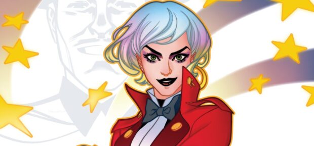 Legacy of Mandrake Red 5-banner