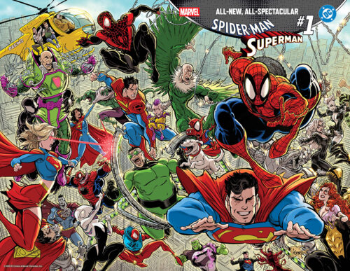 webhead and man of steel together again