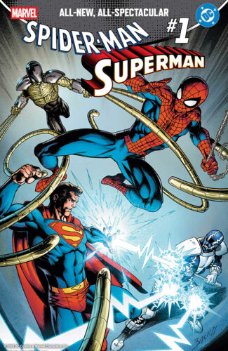 webhead and man of steel together again