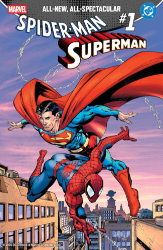 webhead and man of steel together again