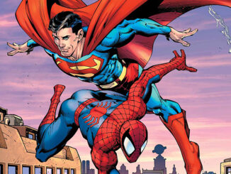 webhead and man of steel together again