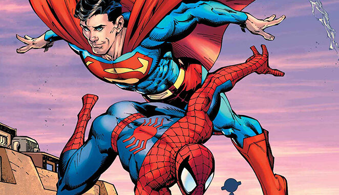webhead and man of steel together again