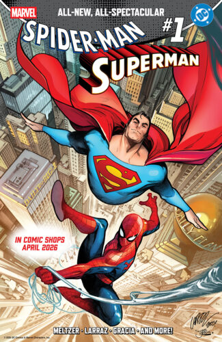 webhead and man of steel together again
