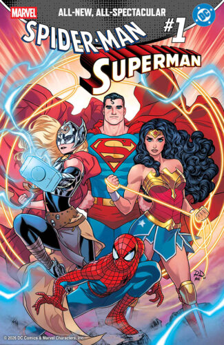 webhead and man of steel together again