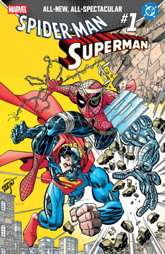 webhead and man of steel together again
