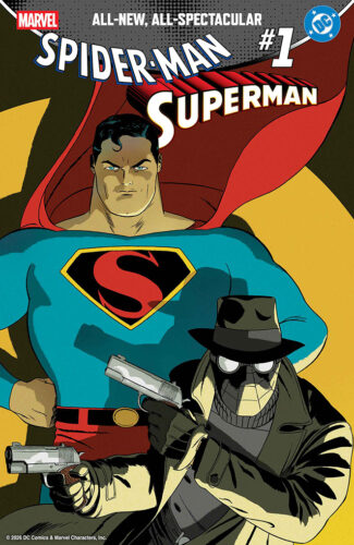 webhead and man of steel together again