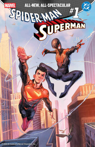 webhead and man of steel together again