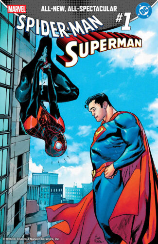 webhead and man of steel together again