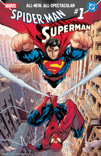 webhead and man of steel together again