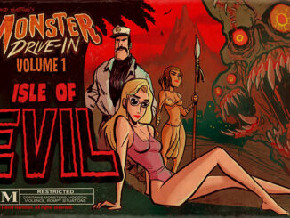 Journey to the Isle of Evil