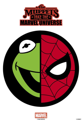 The Muppets Take Marvel