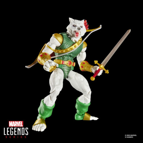 action figure reveals