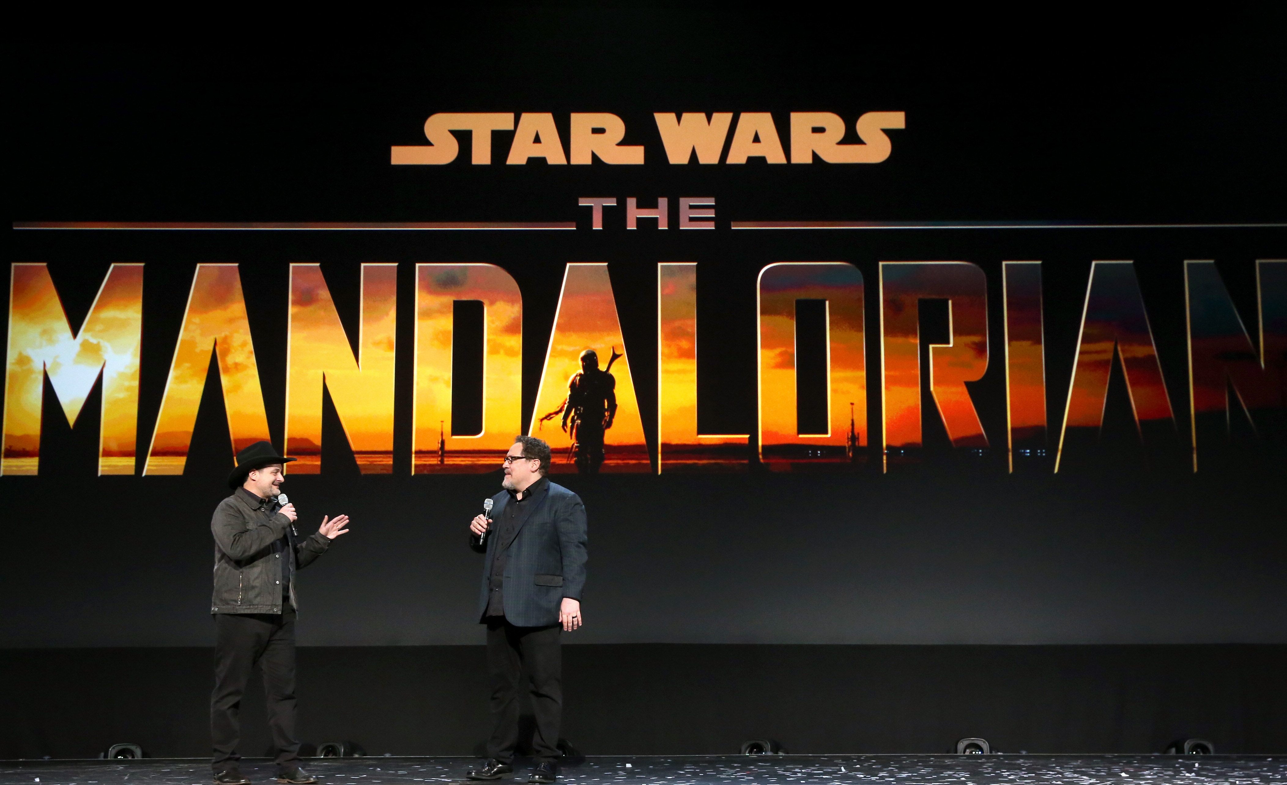 Disney+ Showcase Presentation At D23 Expo Friday, August 23