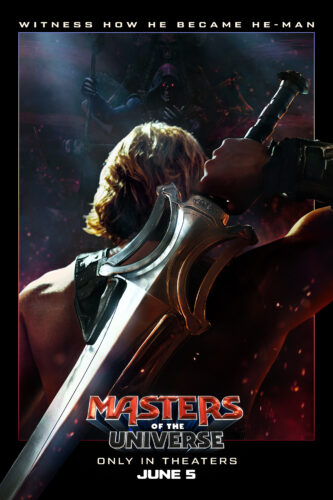 Masters of the Universe trailer