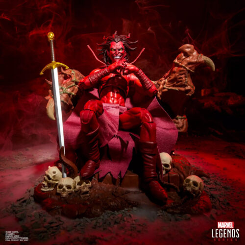 action figure reveals