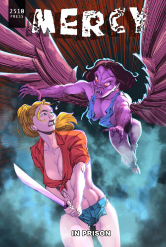 Steven Prince Kickstarts Mercy