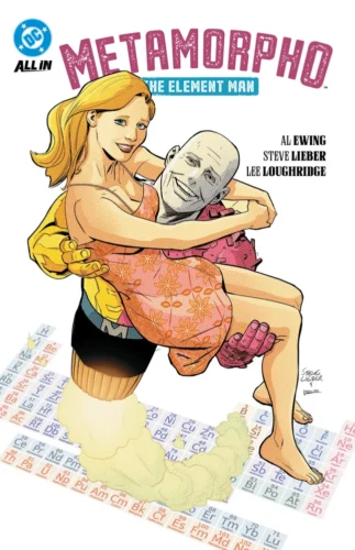 Great Comics of 2025