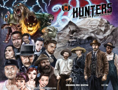 Monsters Mutants and Madness from Monster Forge Productions