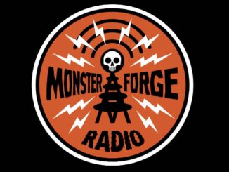 Monster Forge Radio invades your nightmares