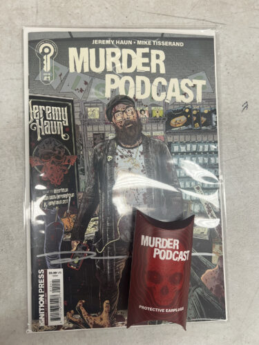 Ignition launches with Murder Podcast