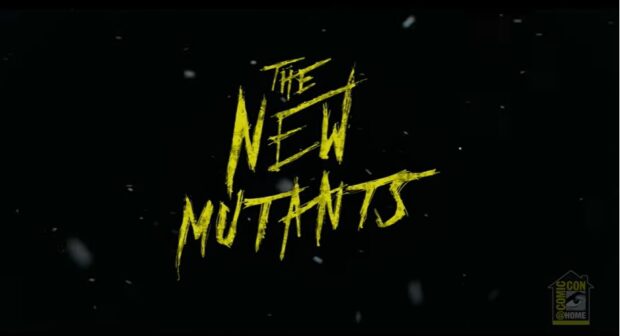 New Mutants Panel Logo