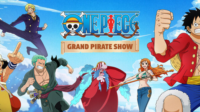 One Piece Stunt Show