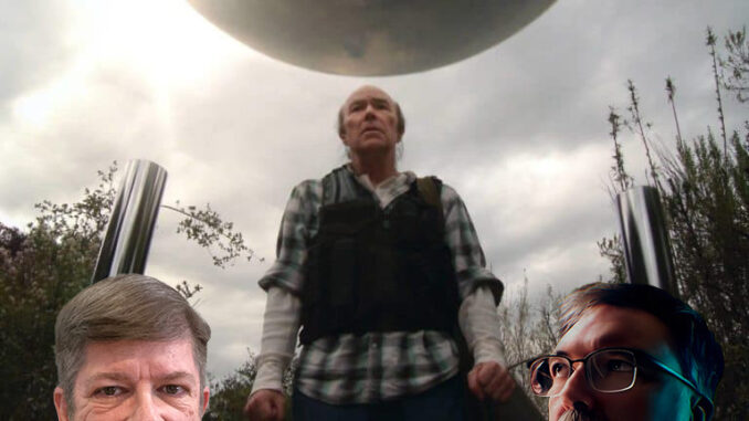 David Hartman, Phantasm, and Fun