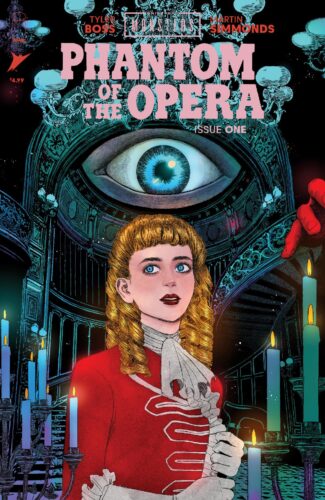 Skybound connects Phantom of the Opera