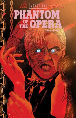 Skybound connects Phantom of the Opera