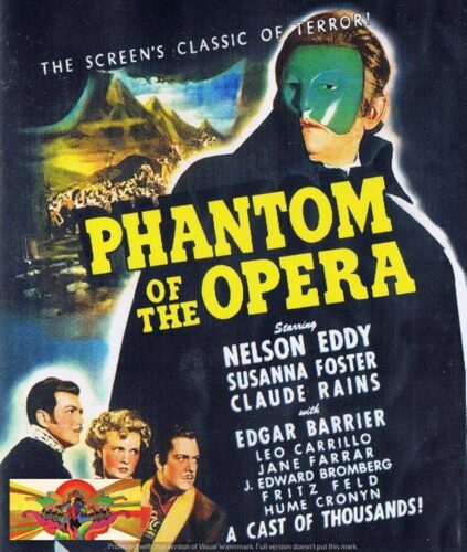 Phantom of the Weekly Stack