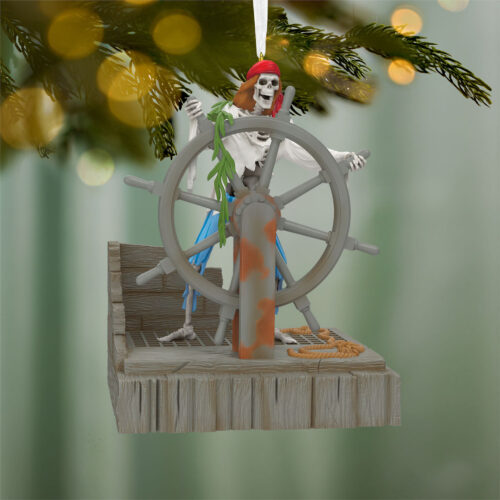Dead Men Sing No Christmas Carols