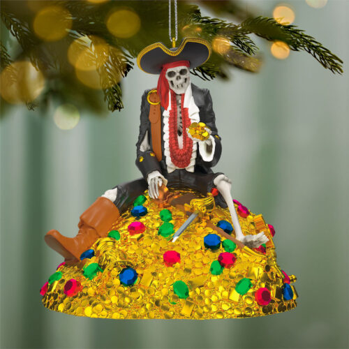 Dead Men Sing No Christmas Carols