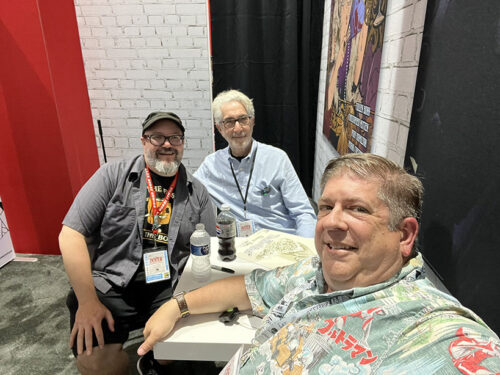 Eric Powell and Harold Schechter Confront True Crime Tragedy