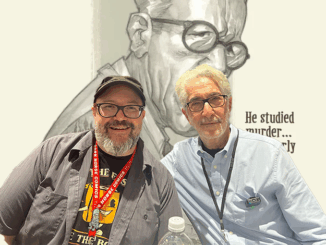 Eric Powell and Harold Schechter Confront True Crime Tragedy