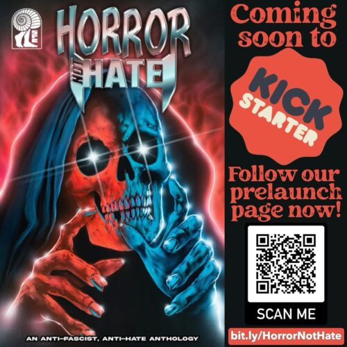 Choose Horror Not Hate